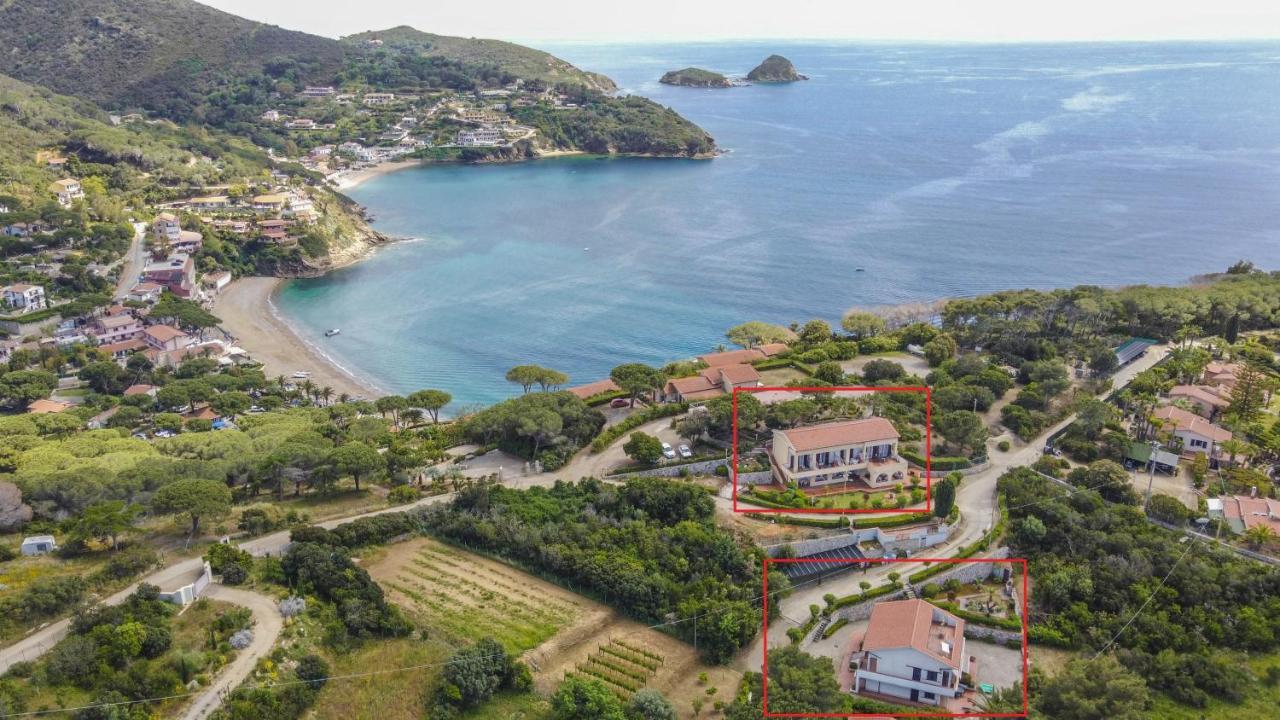 קאפוליברי Apartments La Turistica מראה חיצוני תמונה