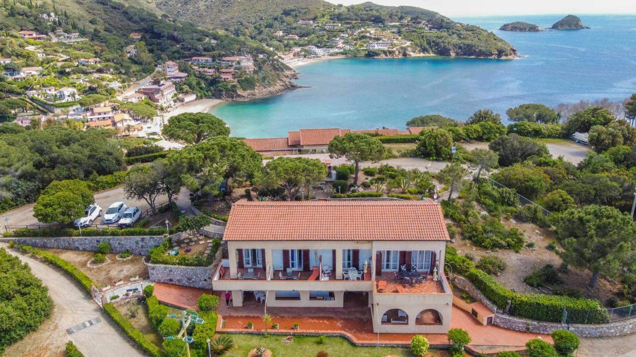 קאפוליברי Apartments La Turistica מראה חיצוני תמונה