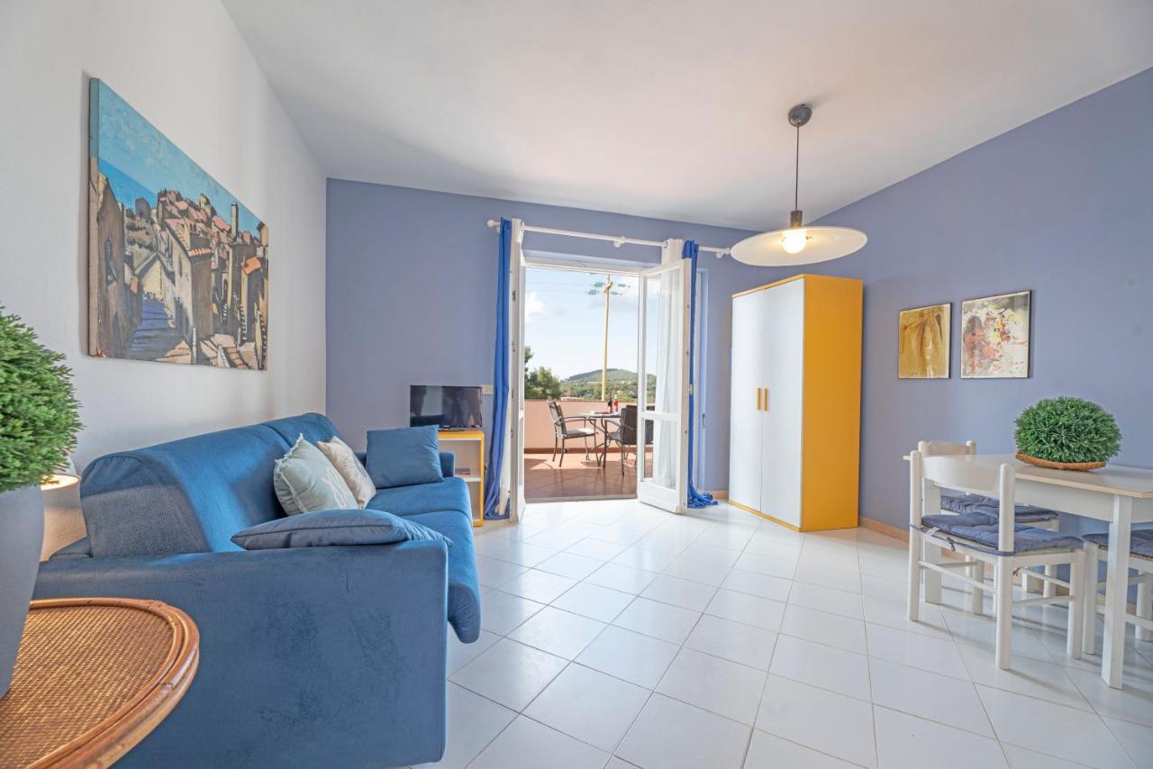 קאפוליברי Apartments La Turistica מראה חיצוני תמונה