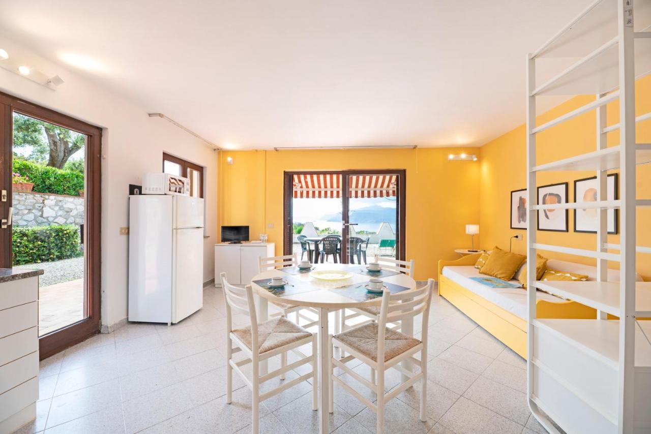 קאפוליברי Apartments La Turistica מראה חיצוני תמונה