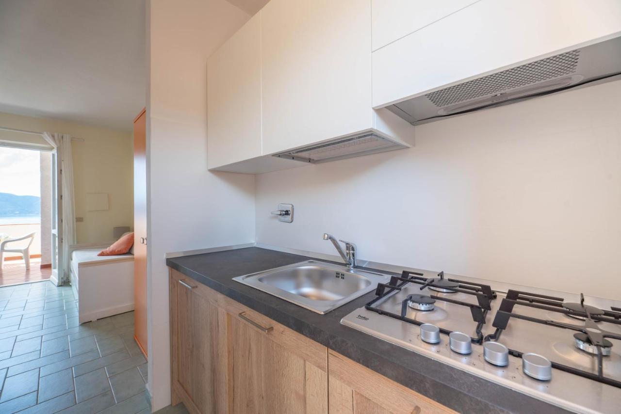 קאפוליברי Apartments La Turistica מראה חיצוני תמונה