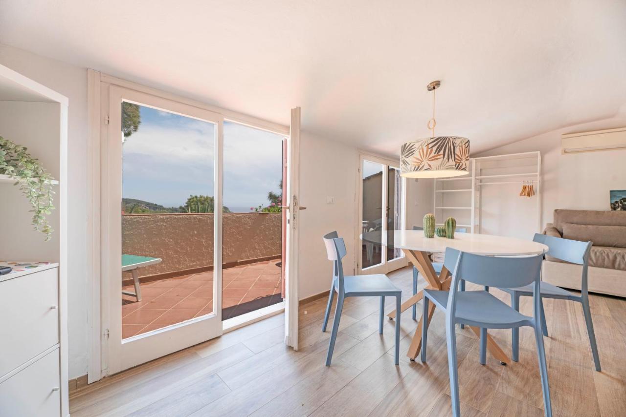 קאפוליברי Apartments La Turistica מראה חיצוני תמונה