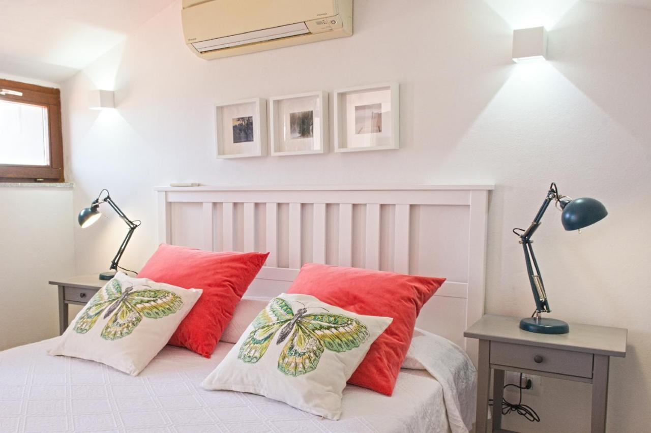 קאפוליברי Apartments La Turistica מראה חיצוני תמונה
