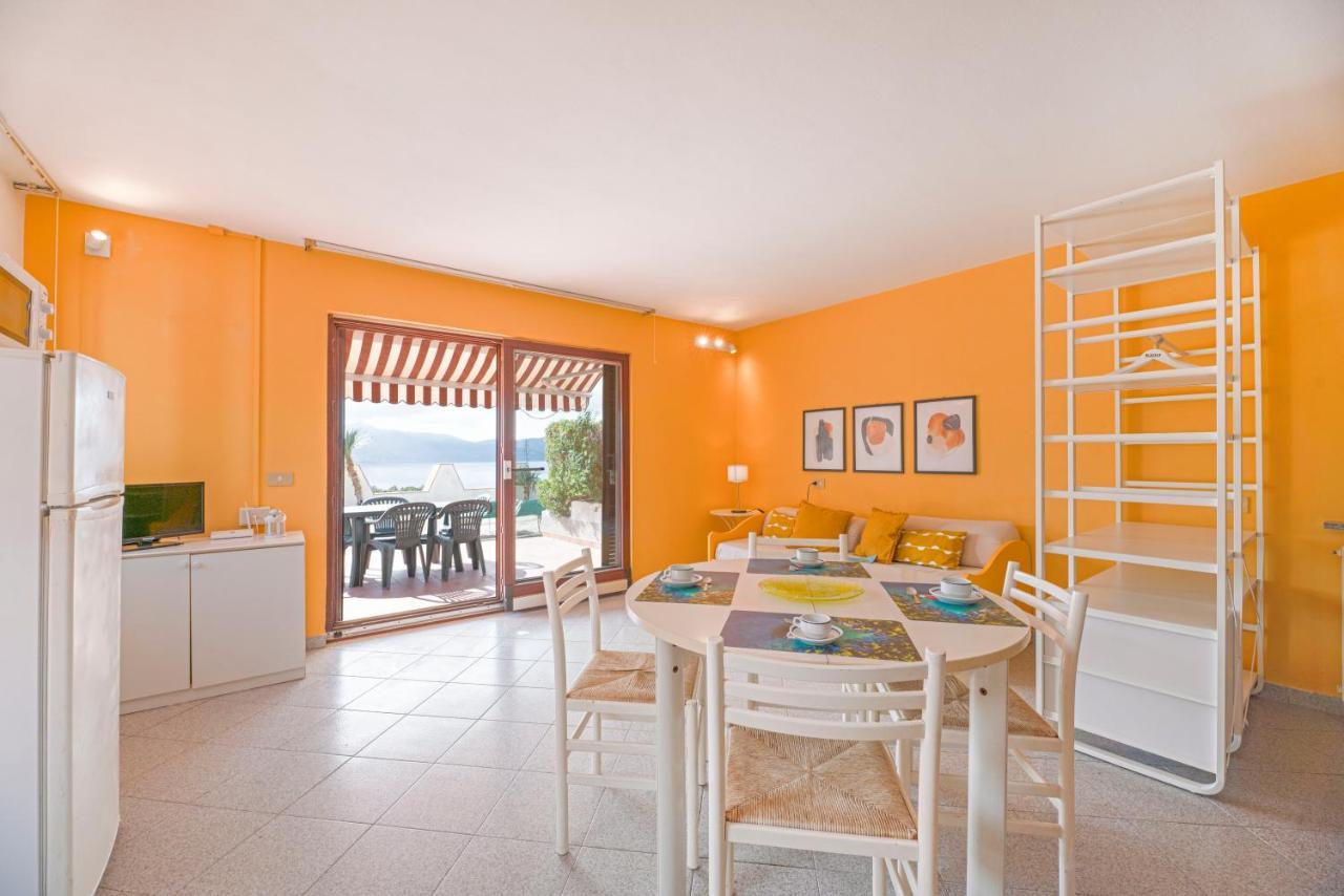 קאפוליברי Apartments La Turistica מראה חיצוני תמונה