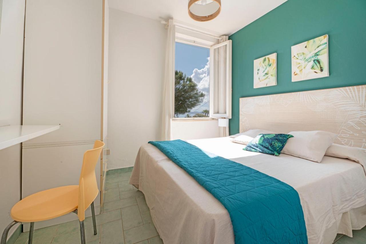 קאפוליברי Apartments La Turistica מראה חיצוני תמונה