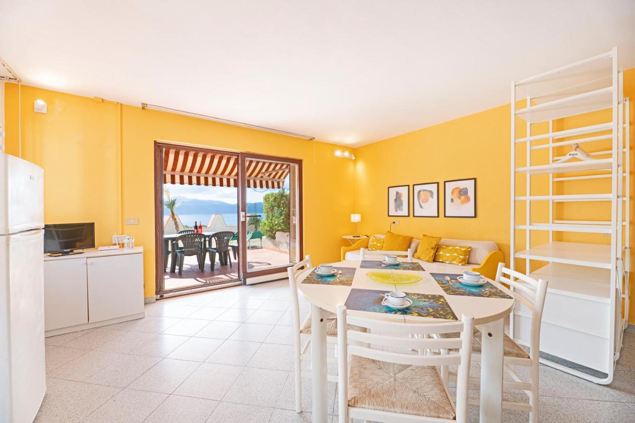 קאפוליברי Apartments La Turistica מראה חיצוני תמונה