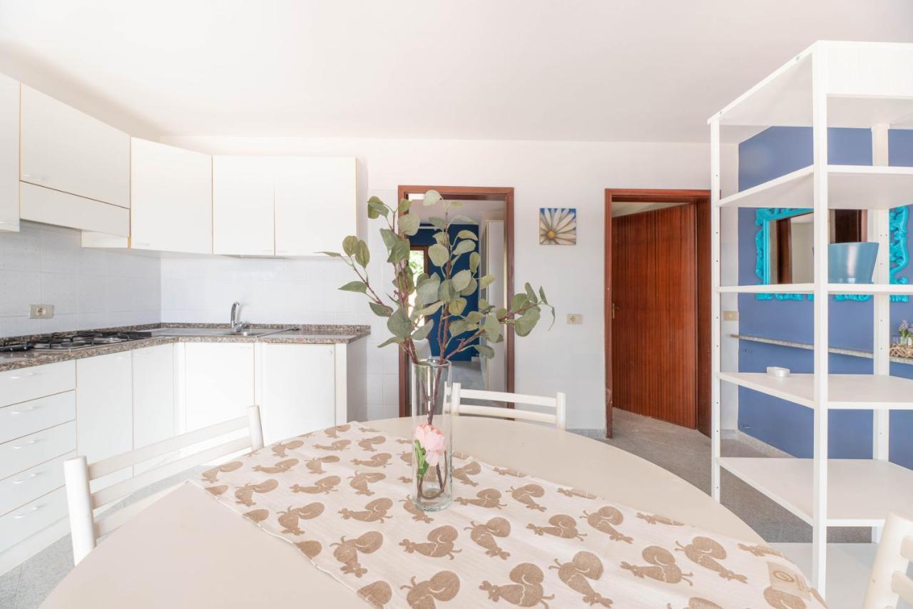 קאפוליברי Apartments La Turistica מראה חיצוני תמונה