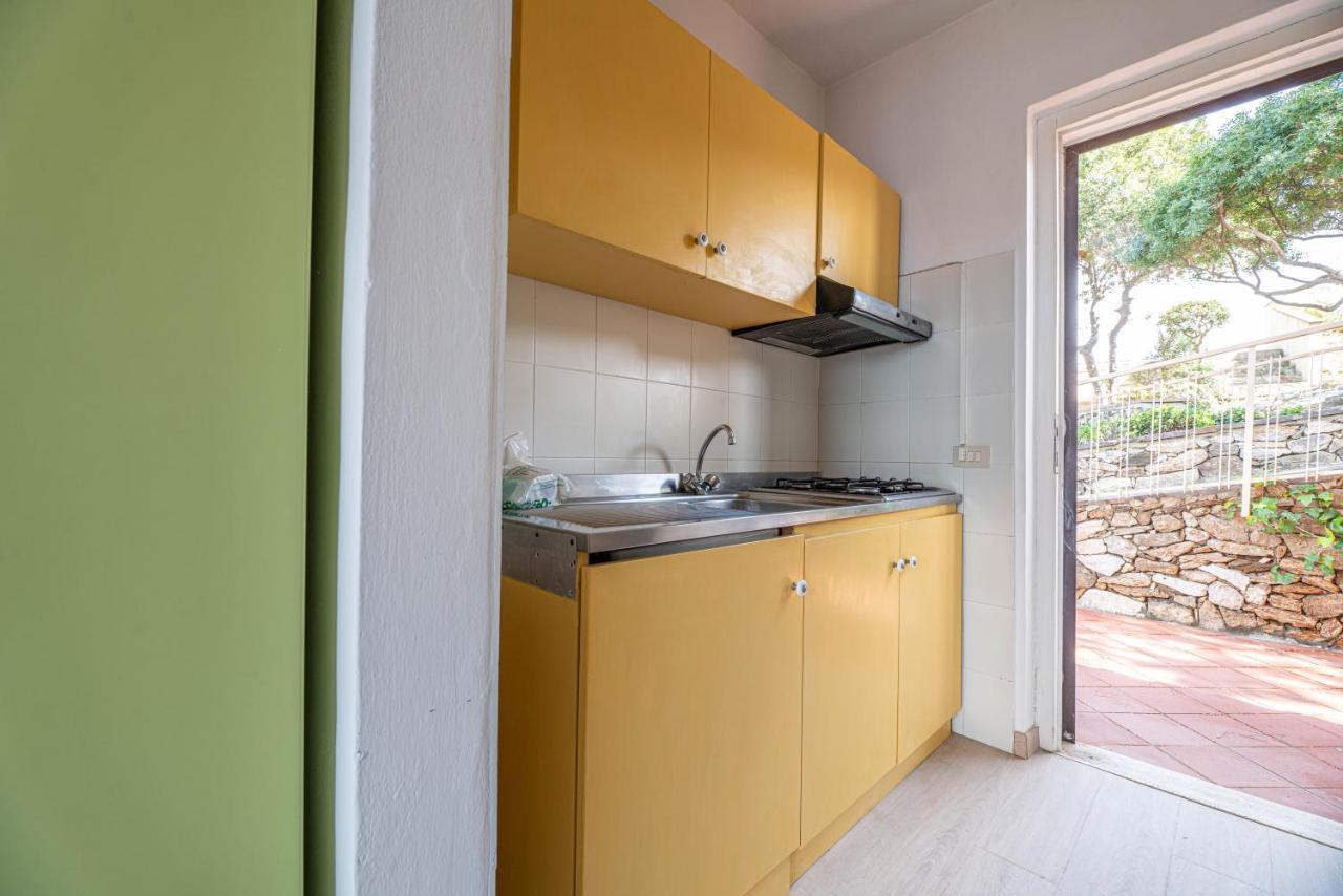 קאפוליברי Apartments La Turistica מראה חיצוני תמונה