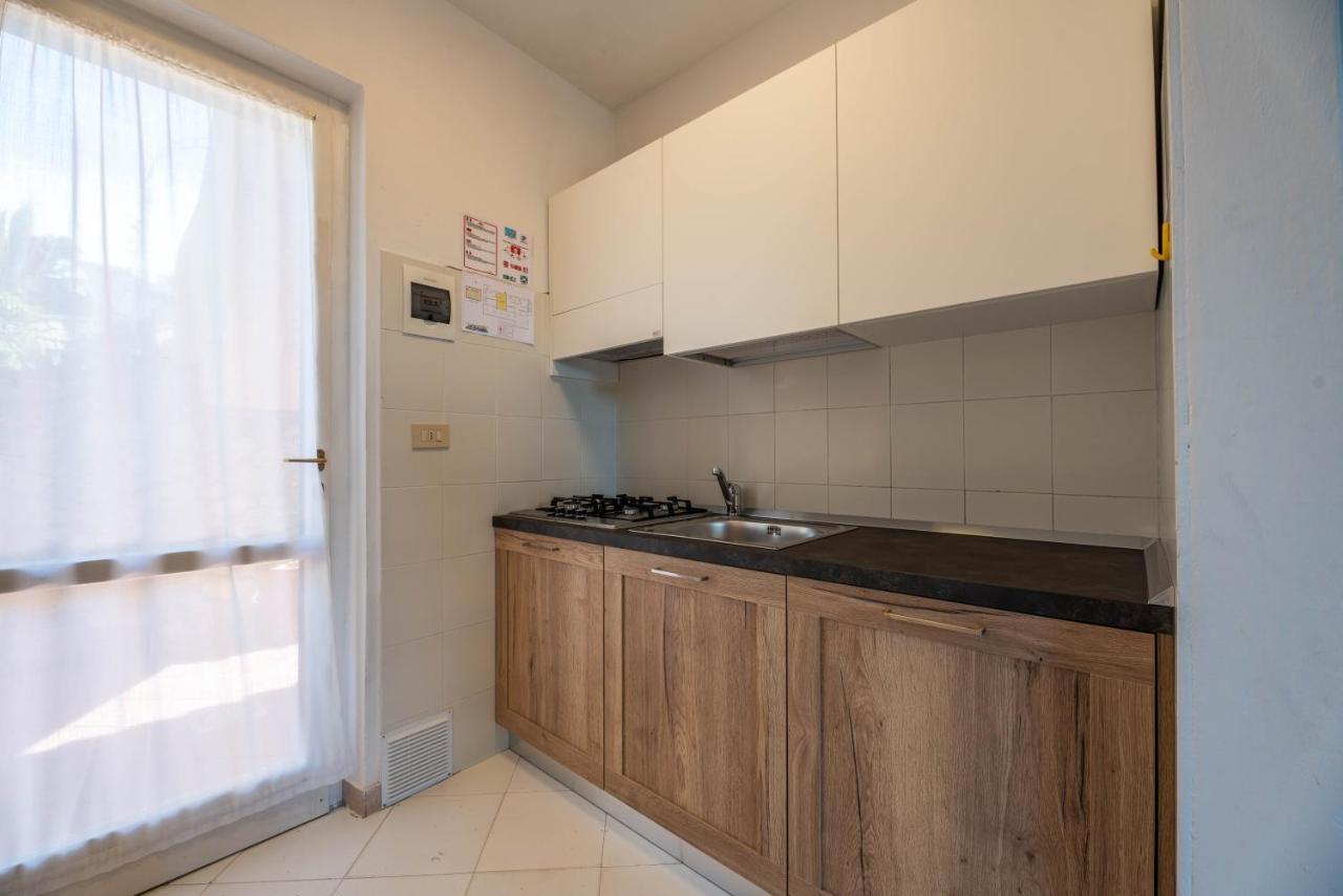 קאפוליברי Apartments La Turistica מראה חיצוני תמונה