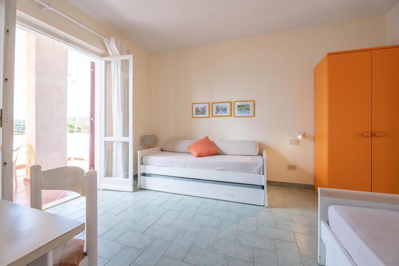 קאפוליברי Apartments La Turistica מראה חיצוני תמונה