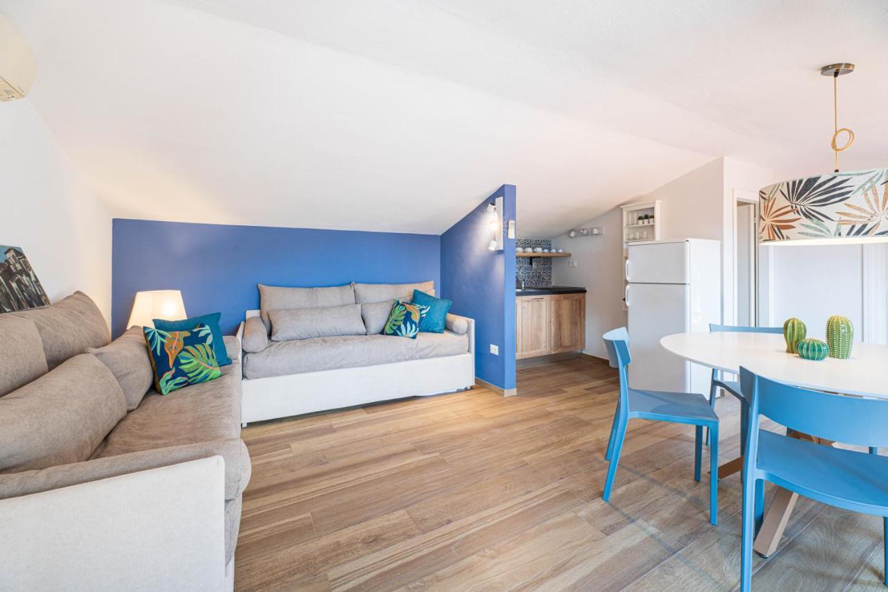 קאפוליברי Apartments La Turistica מראה חיצוני תמונה
