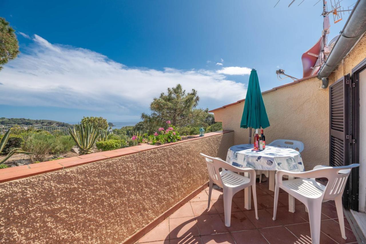 קאפוליברי Apartments La Turistica מראה חיצוני תמונה