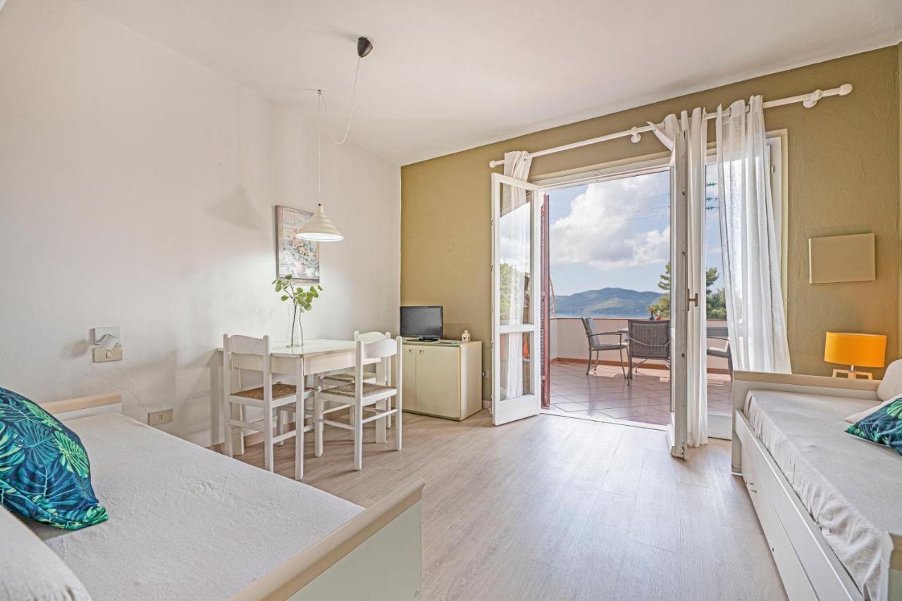 קאפוליברי Apartments La Turistica מראה חיצוני תמונה