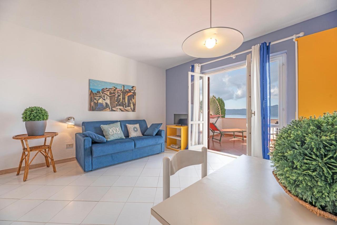 קאפוליברי Apartments La Turistica מראה חיצוני תמונה