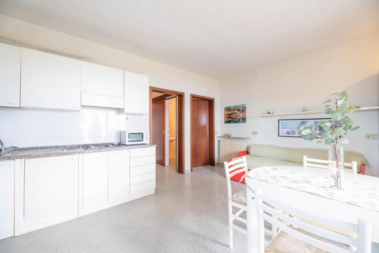 קאפוליברי Apartments La Turistica מראה חיצוני תמונה