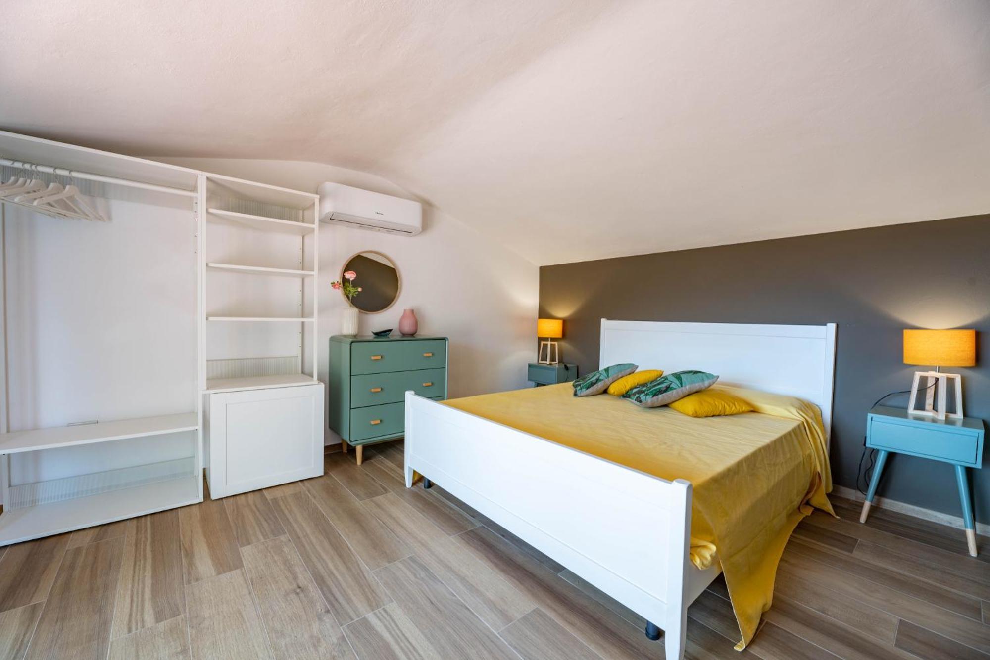 קאפוליברי Apartments La Turistica מראה חיצוני תמונה