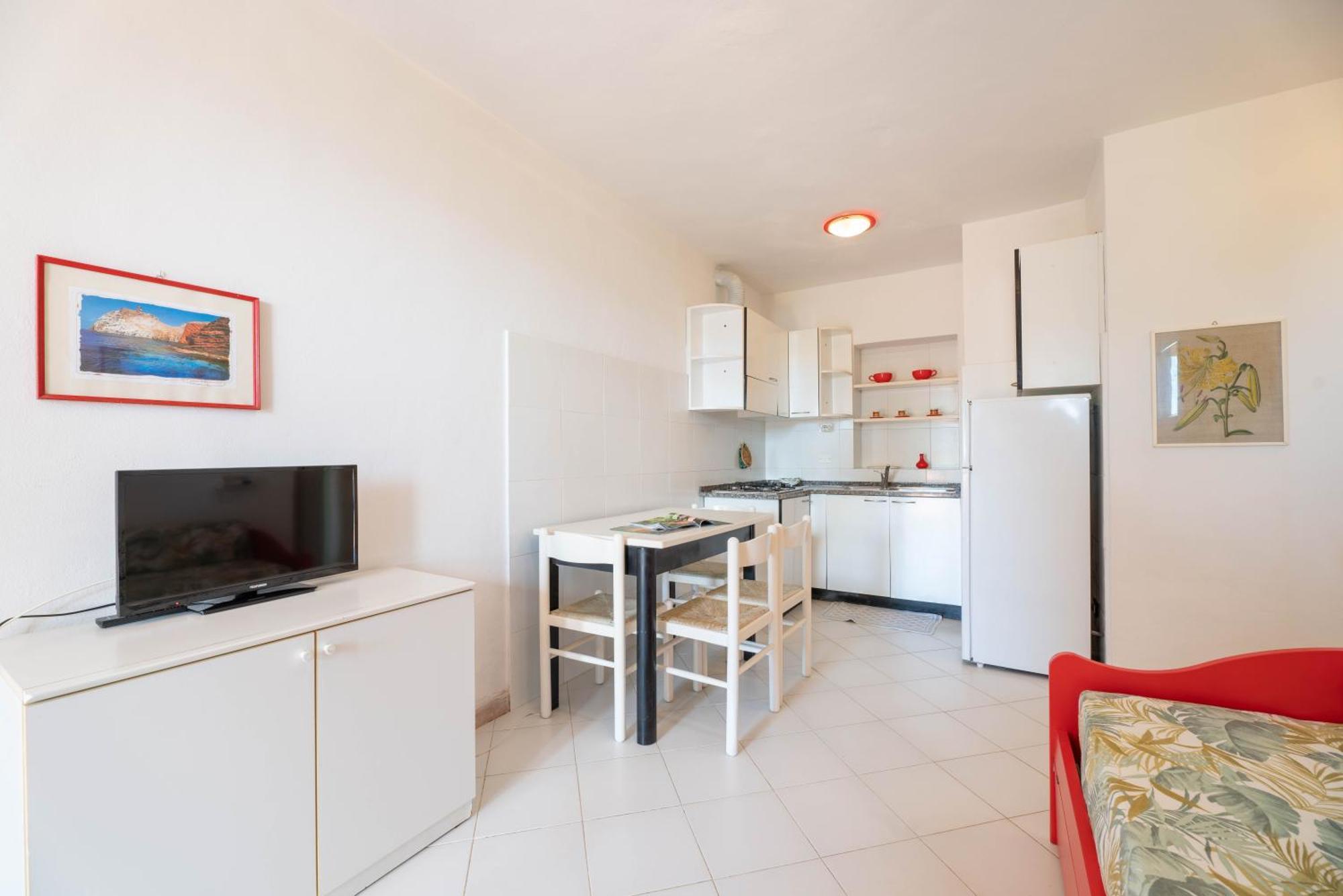 קאפוליברי Apartments La Turistica מראה חיצוני תמונה