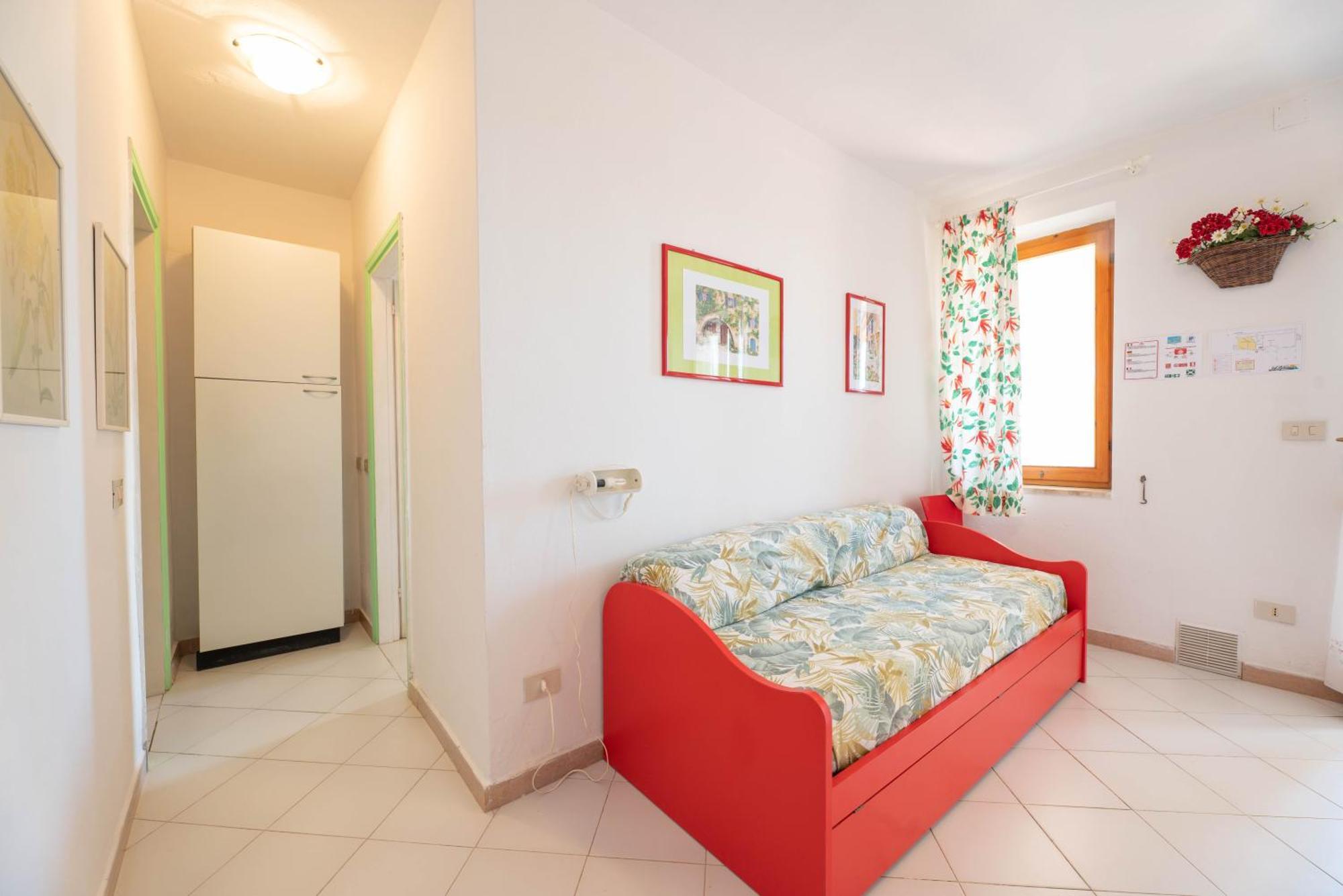 קאפוליברי Apartments La Turistica מראה חיצוני תמונה