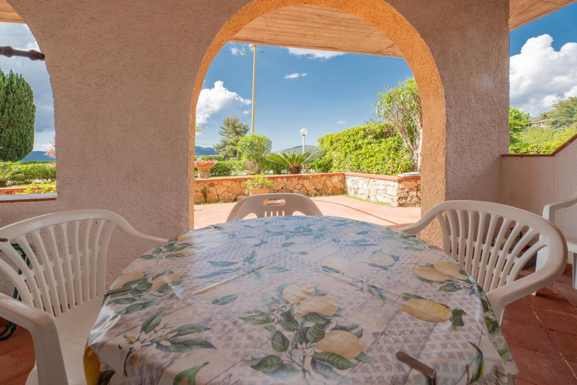 קאפוליברי Apartments La Turistica מראה חיצוני תמונה