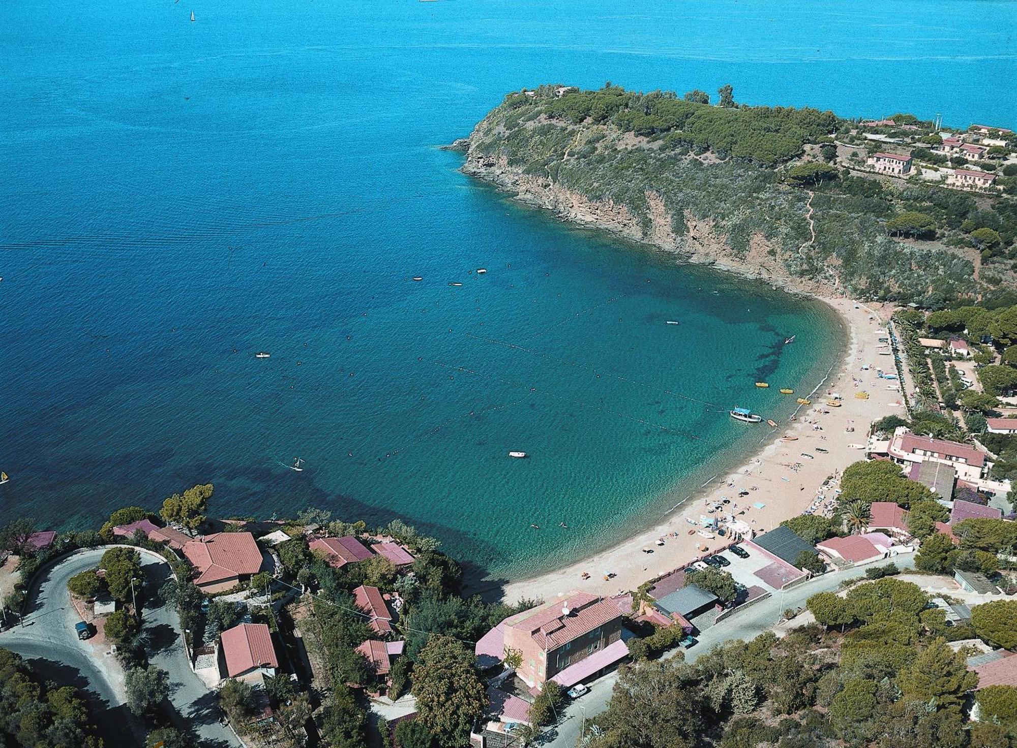 קאפוליברי Apartments La Turistica מראה חיצוני תמונה