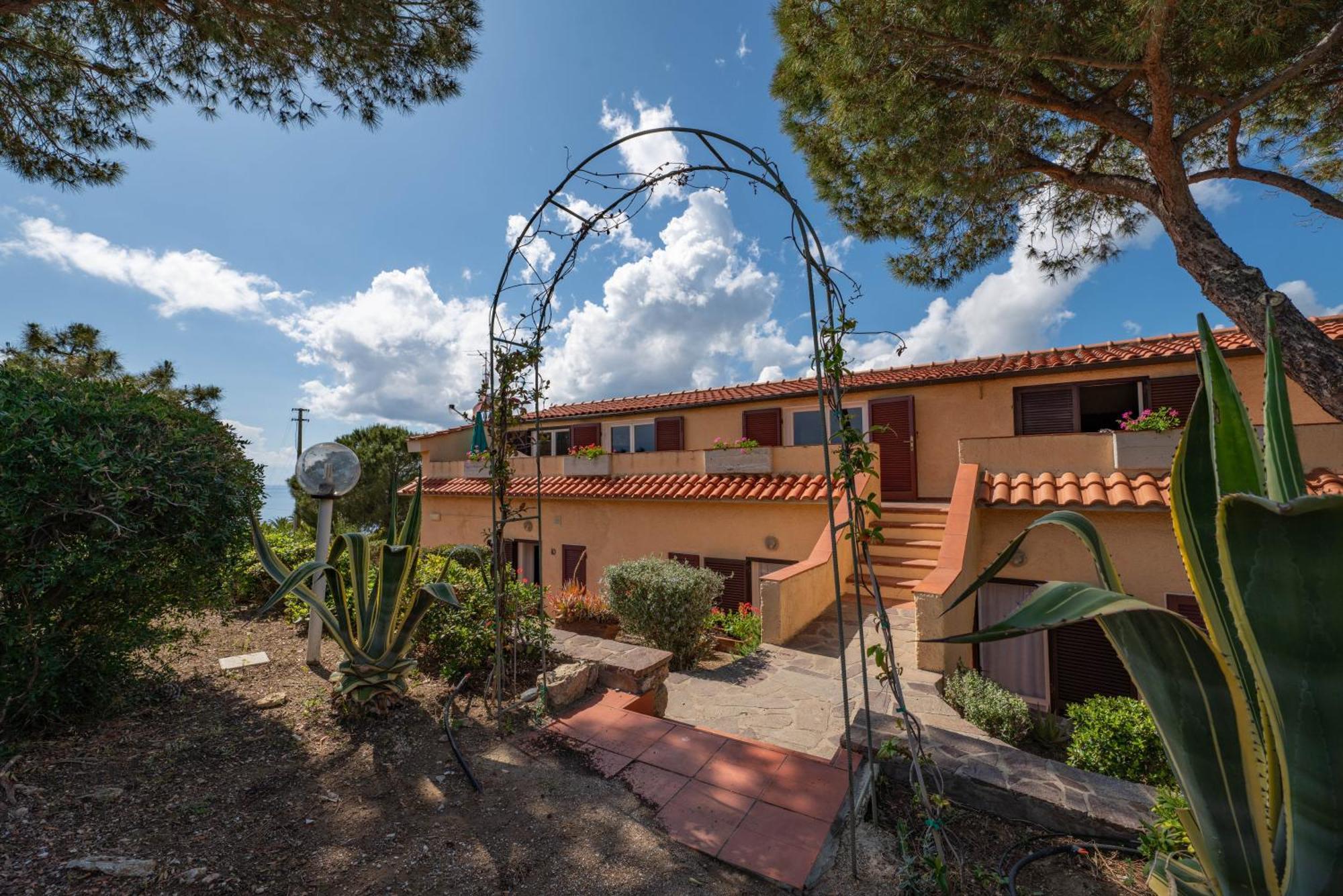 קאפוליברי Apartments La Turistica מראה חיצוני תמונה