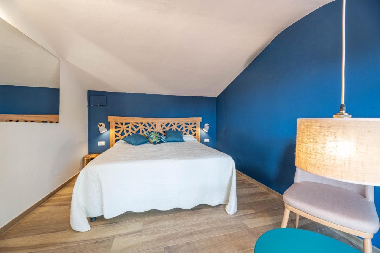 קאפוליברי Apartments La Turistica מראה חיצוני תמונה