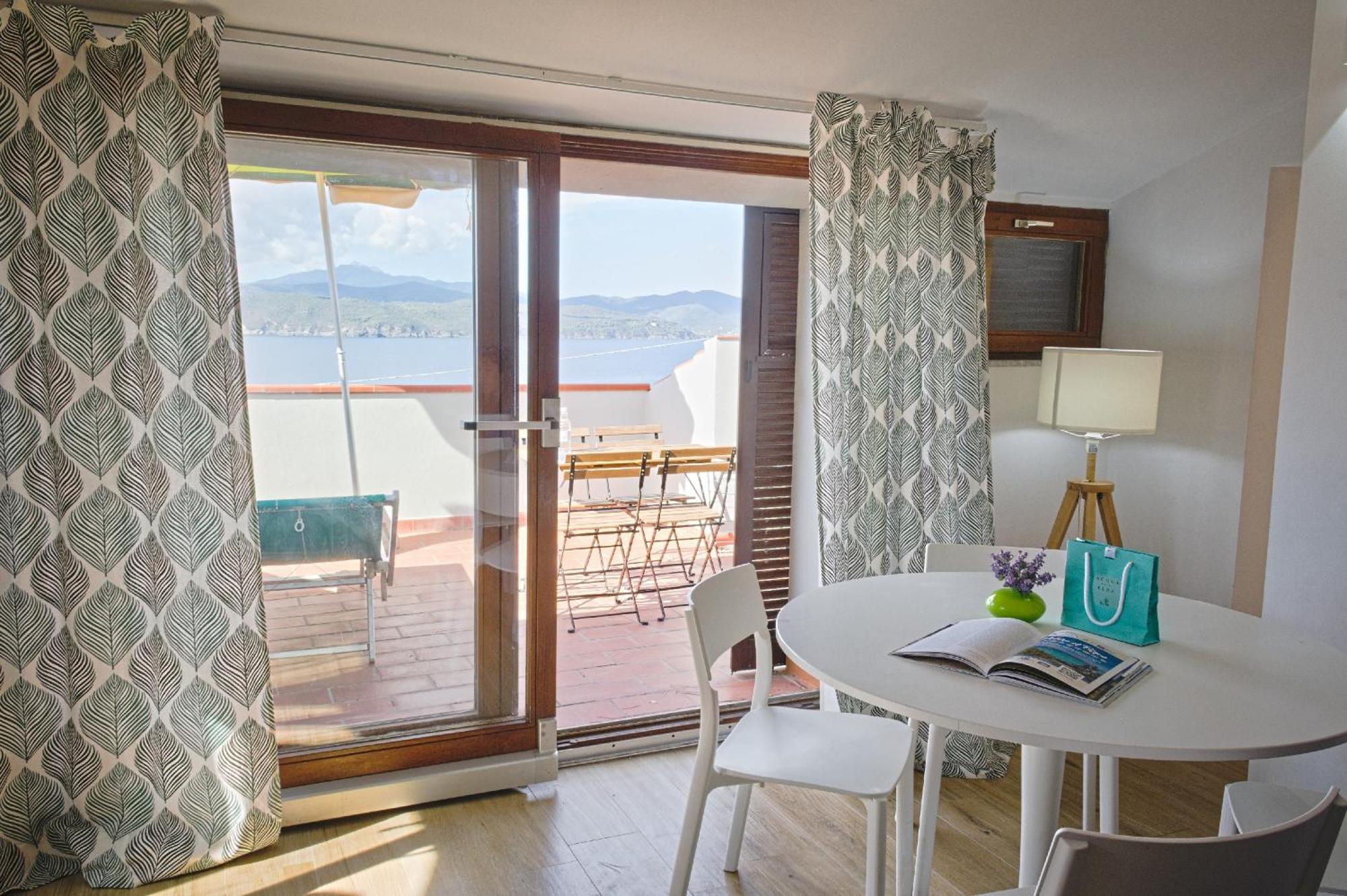 קאפוליברי Apartments La Turistica מראה חיצוני תמונה